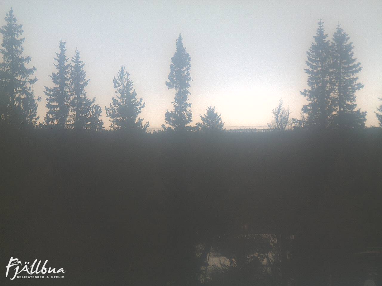 Fjällbua webcam 2024-12-01 12:30