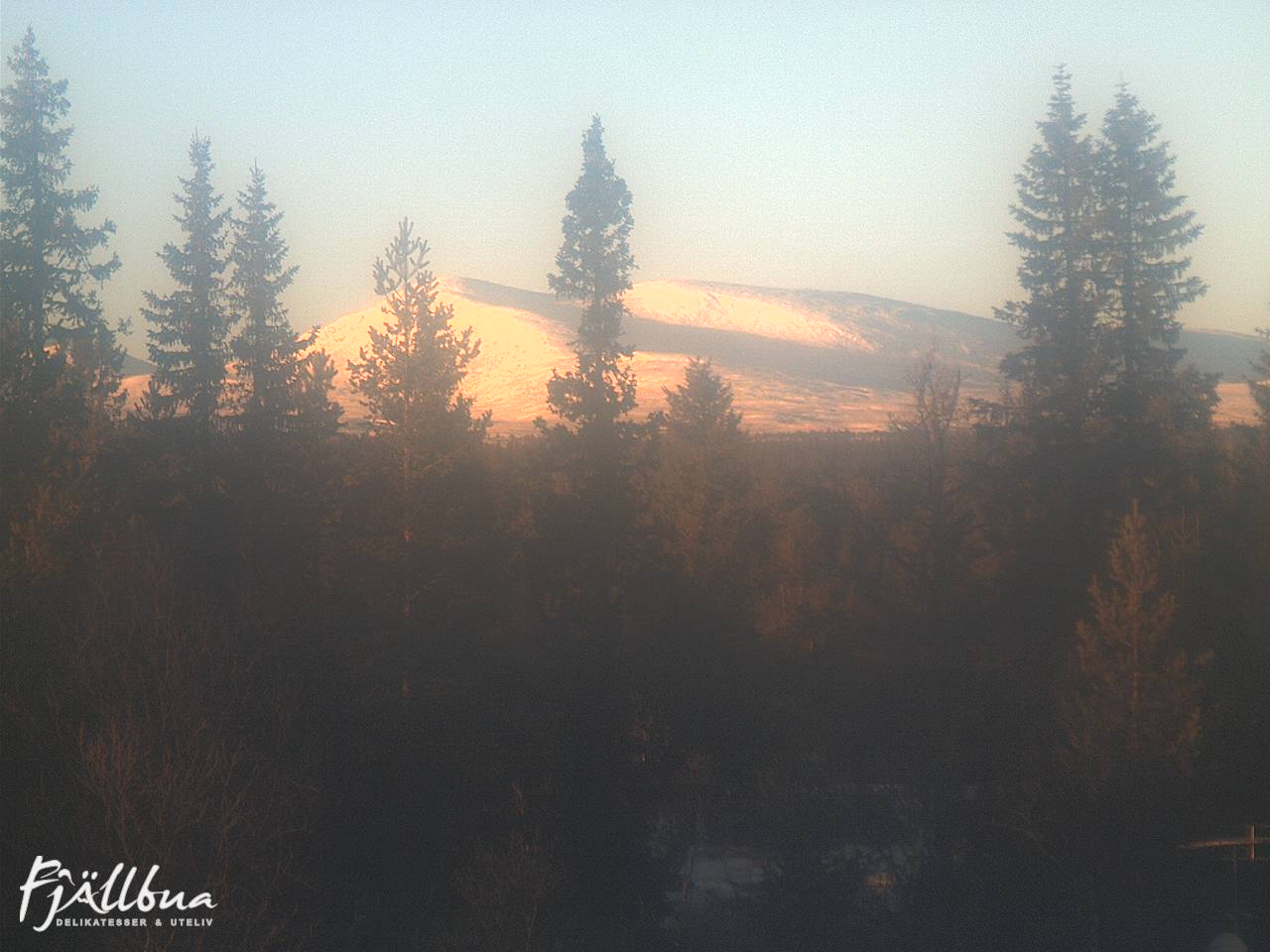 Fjällbua webcam 2024-12-03 13:30
