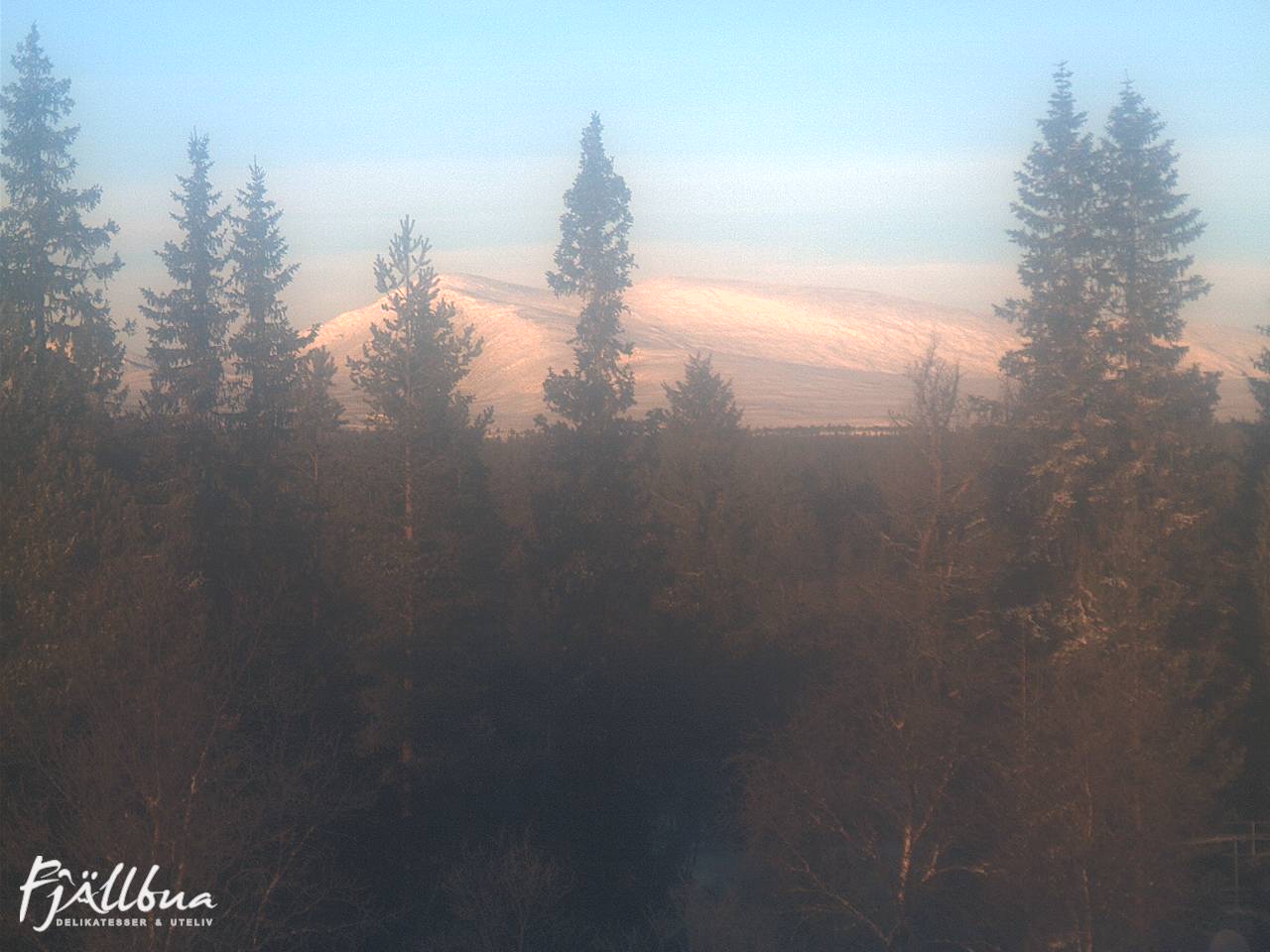 Fjällbua webcam 2024-12-10 10:30