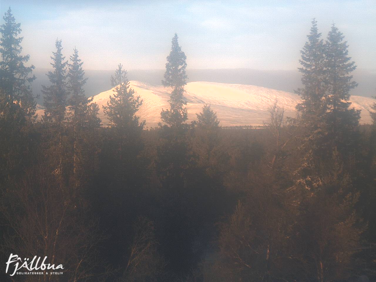 Fjällbua webcam 2024-12-10 11:30