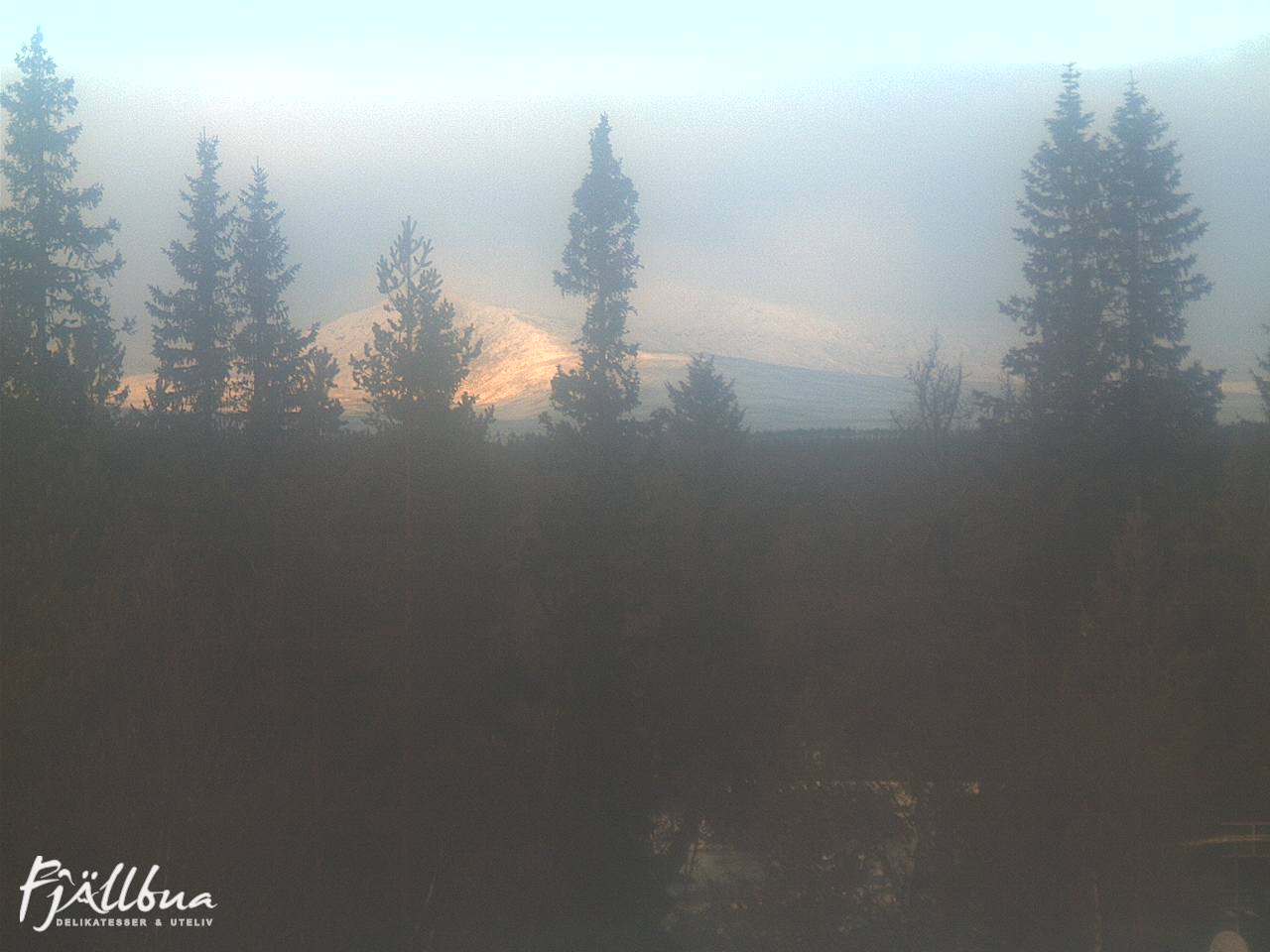 Fjällbua webcam 2024-12-11 13:30