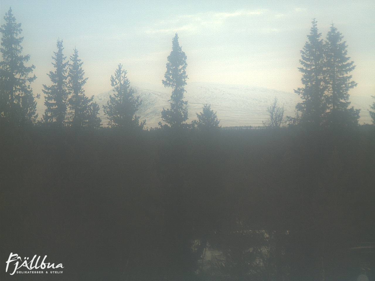 Fjällbua webcam 2024-12-13 11:30