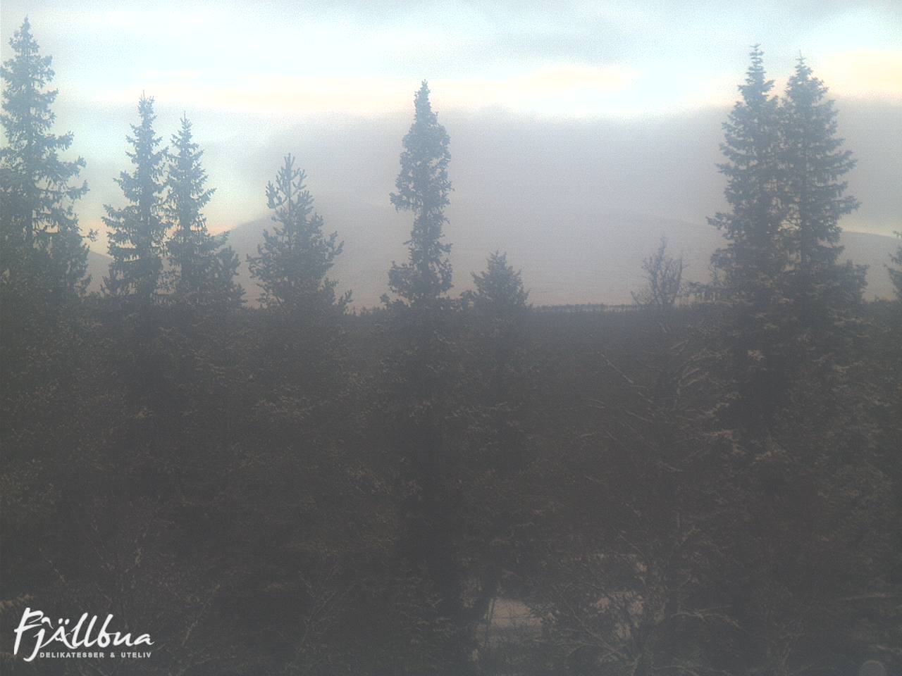 Fjällbua webcam 2024-12-14 12:00