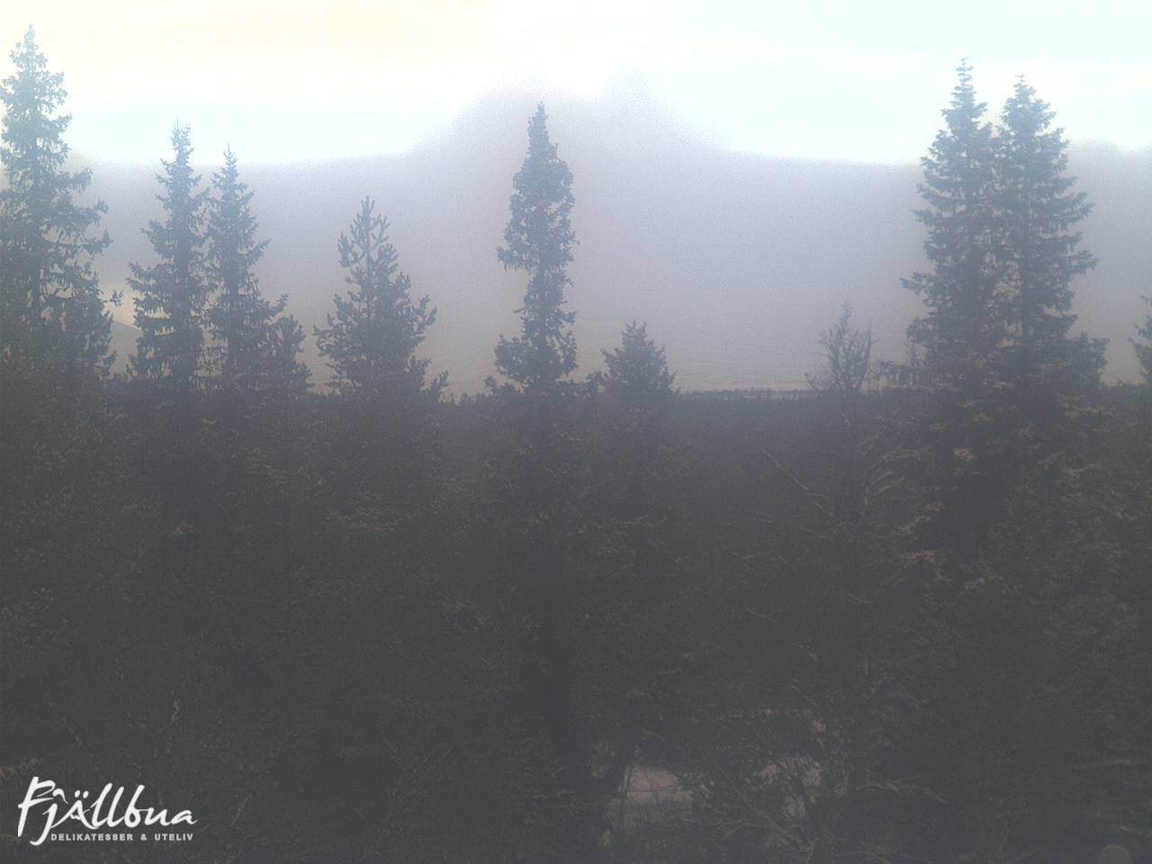 Fjällbua webcam 2024-12-14 12:30