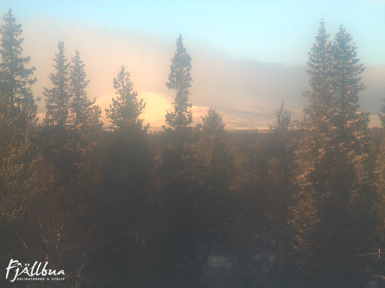 Fjällbua webcam 2024-12-14 13:00