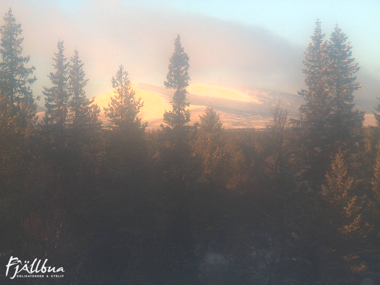 Fjällbua webcam 2024-12-14 13:30