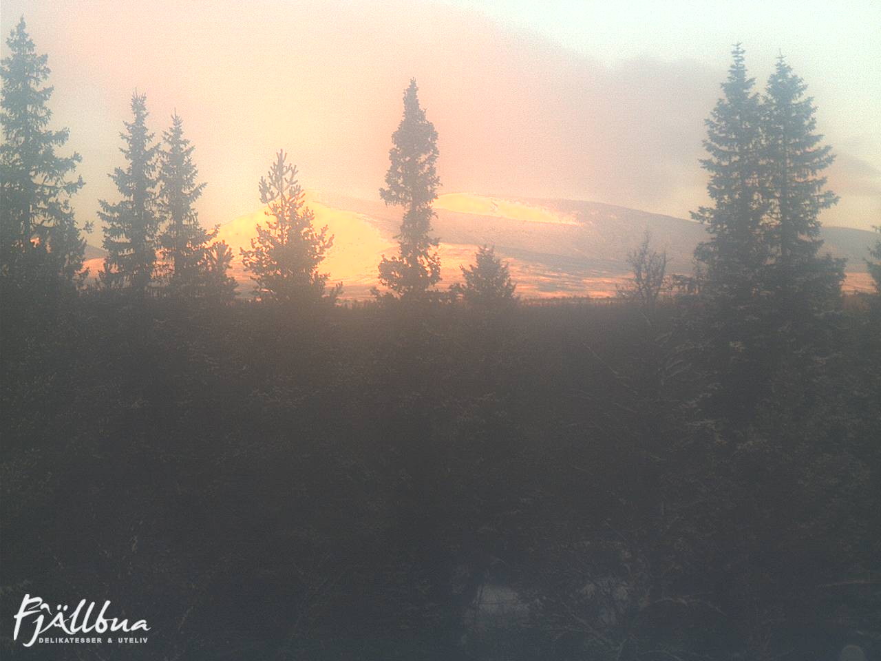 Fjällbua webcam 2024-12-14 14:00