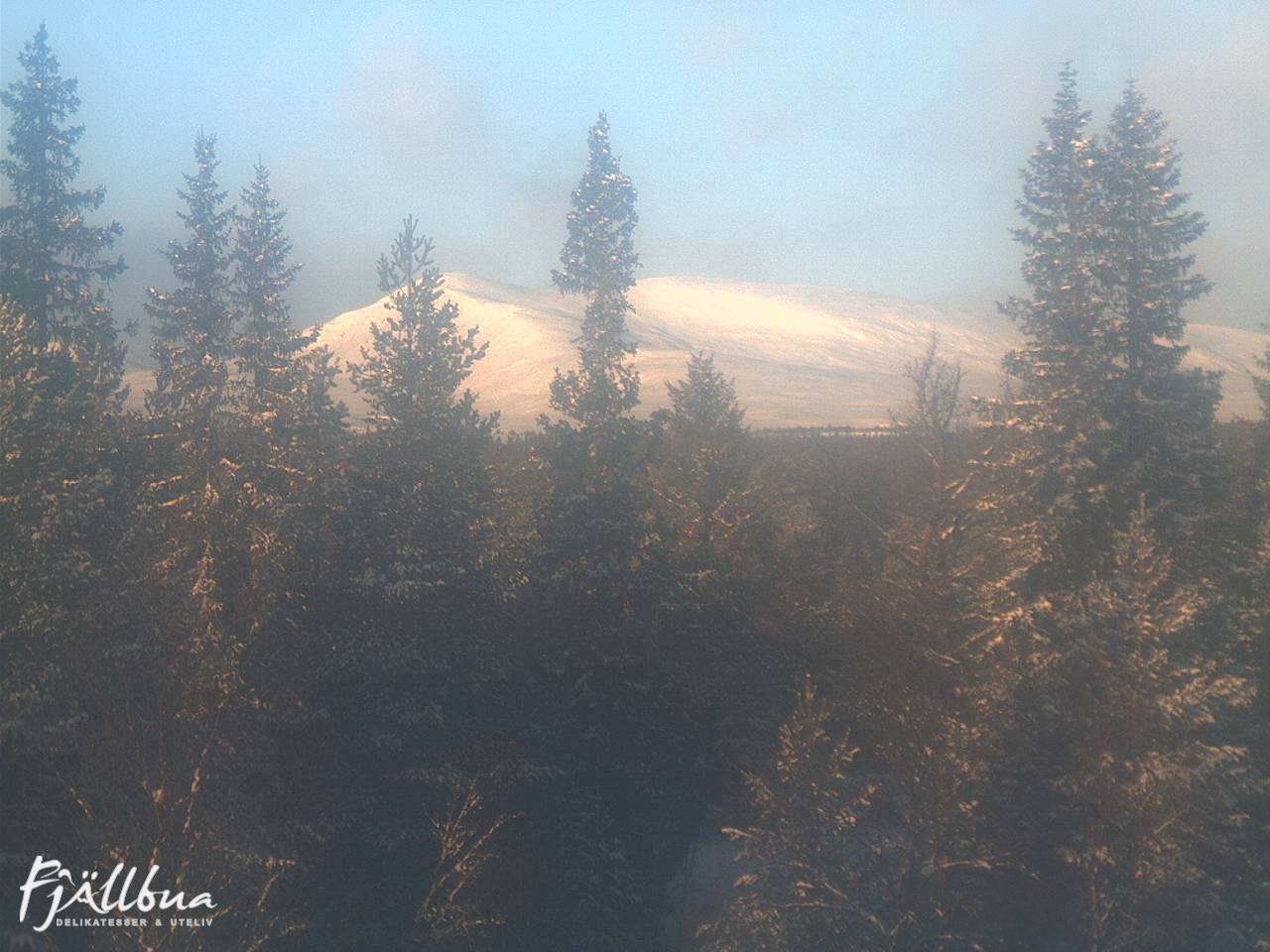 Fjällbua webcam 2024-12-16 11:30