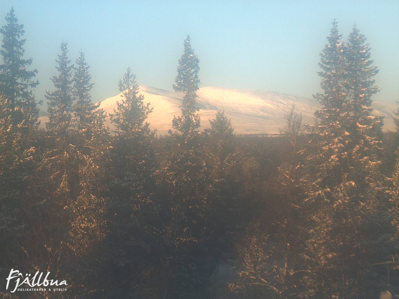 Fjällbua webcam 2024-12-16 12:00