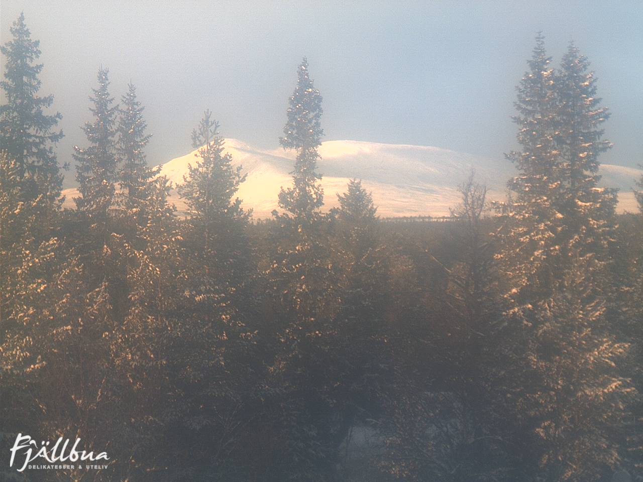 Fjällbua webcam 2024-12-16 12:30