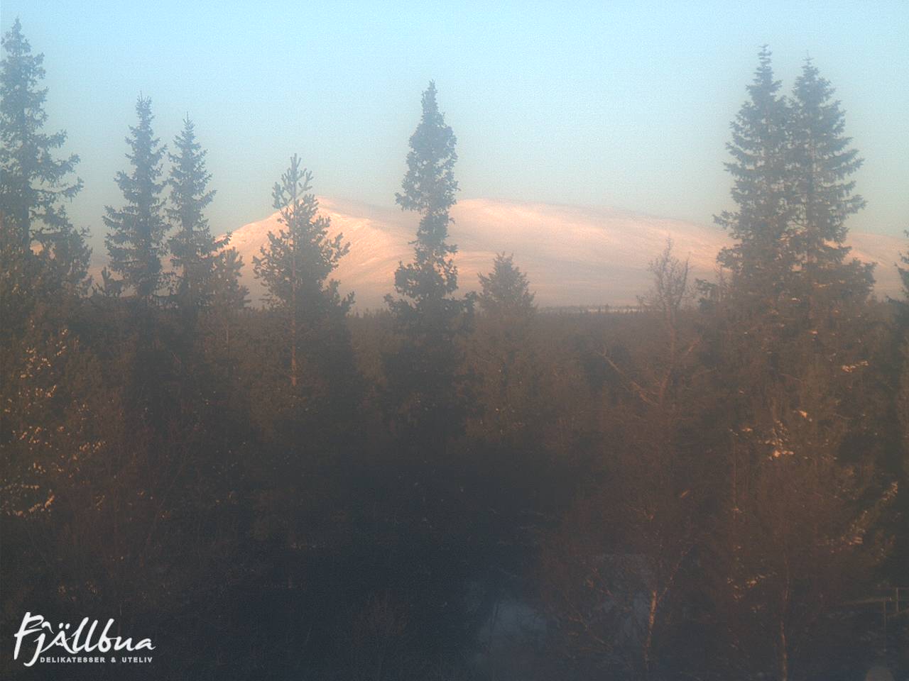 Fjällbua webcam 2024-12-17 10:30