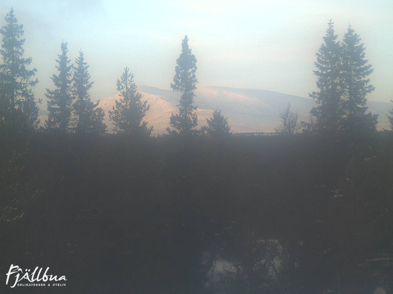 Fjällbua webcam 2024-12-17 14:00