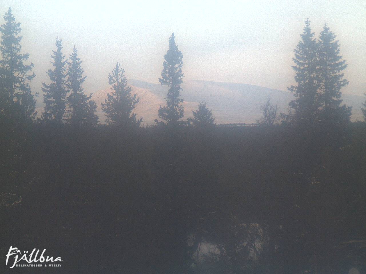 Fjällbua webcam 2024-12-17 14:30
