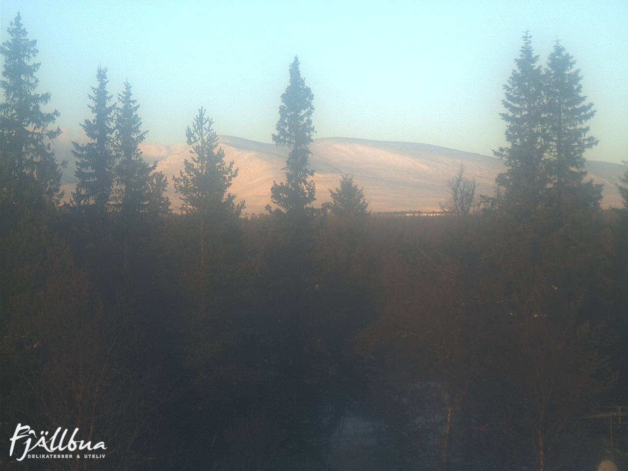 Fjällbua webcam 2024-12-19 11:00