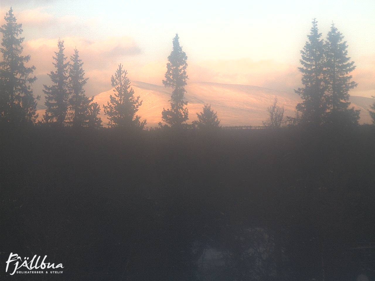 Fjällbua webcam 2024-12-19 11:30
