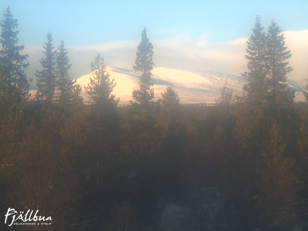 Fjällbua webcam 2024-12-19 12:30