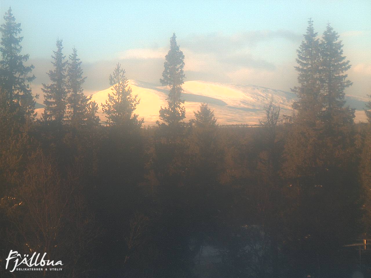 Fjällbua webcam 2024-12-19 13:00