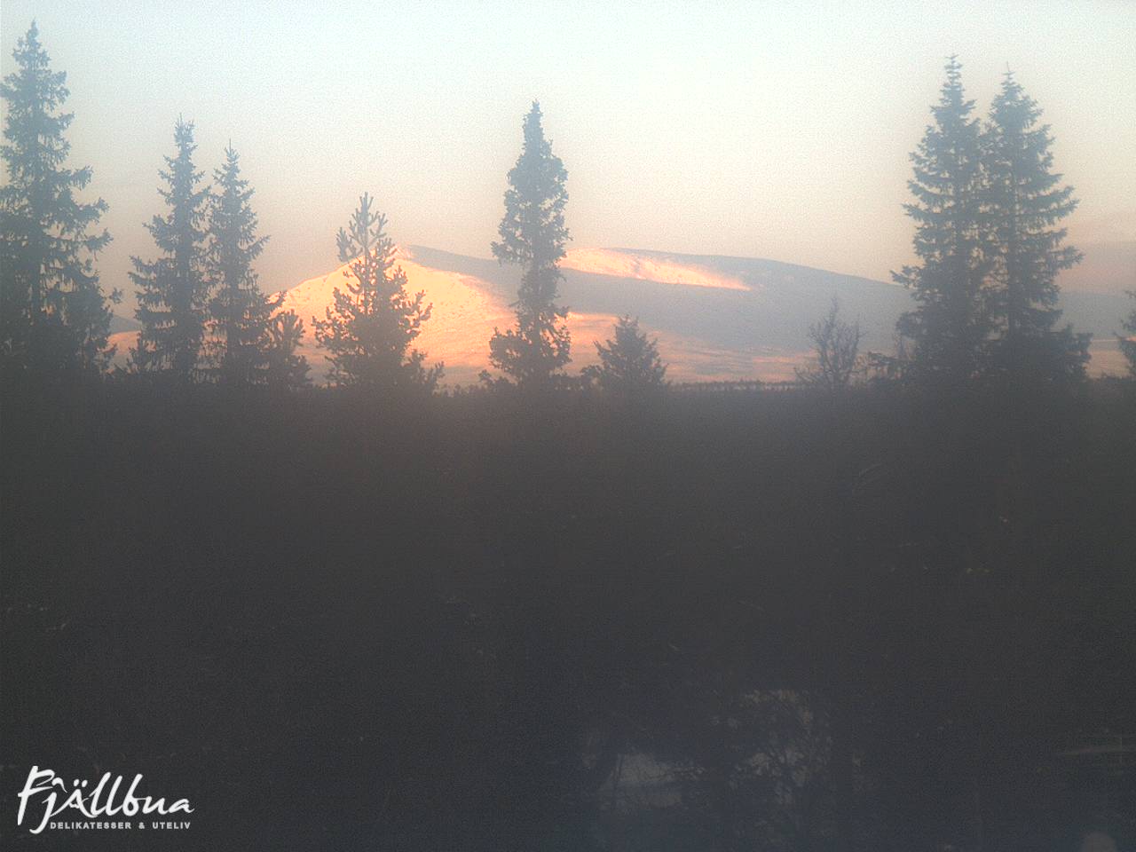 Fjällbua webcam 2024-12-19 14:00