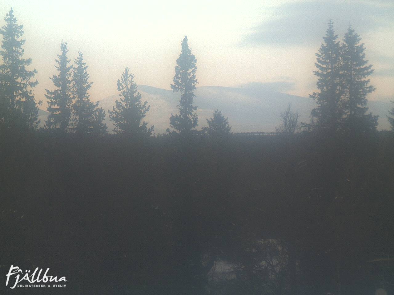 Fjällbua webcam 2024-12-19 14:30