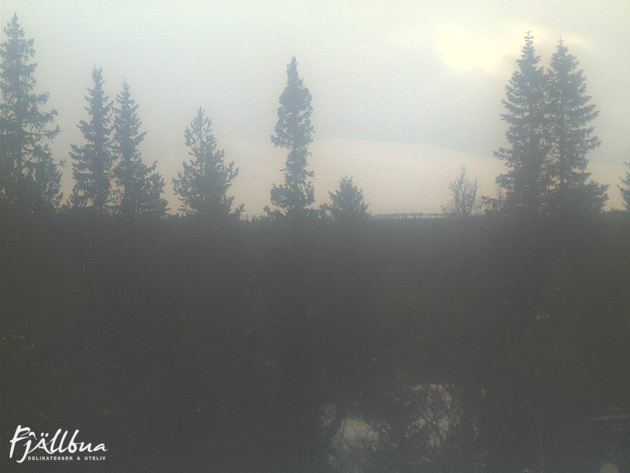 Fjällbua webcam 2024-12-20 14:00