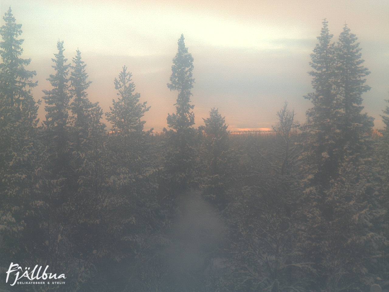 Fjällbua webcam 2024-12-23 14:00