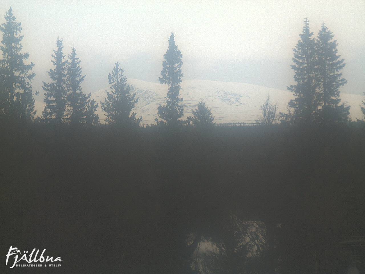 Fjällbua webcam 2025-03-07 15:30