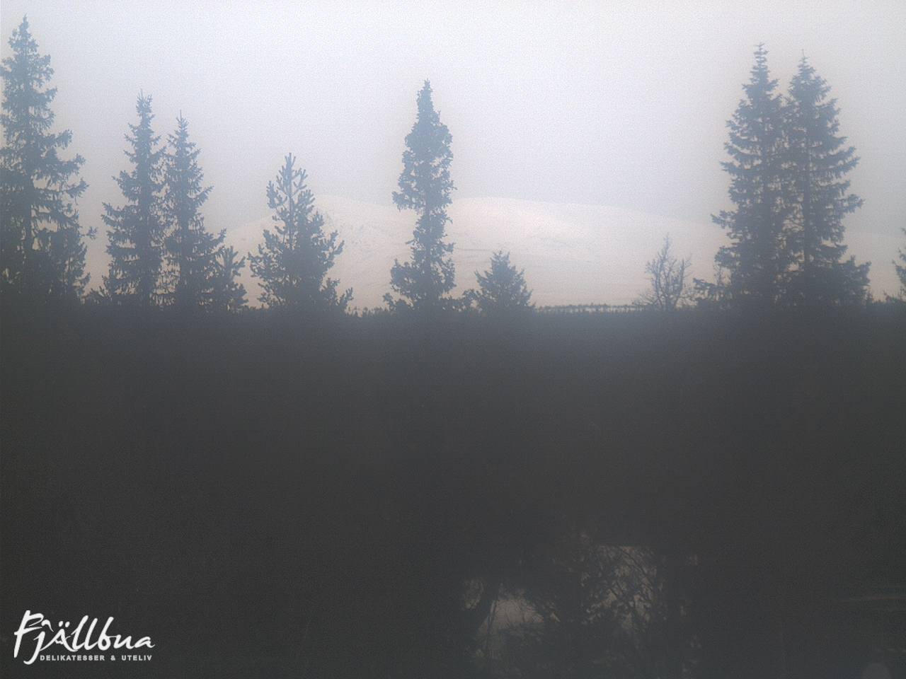 Fjällbua webcam 2025-03-17 13:30