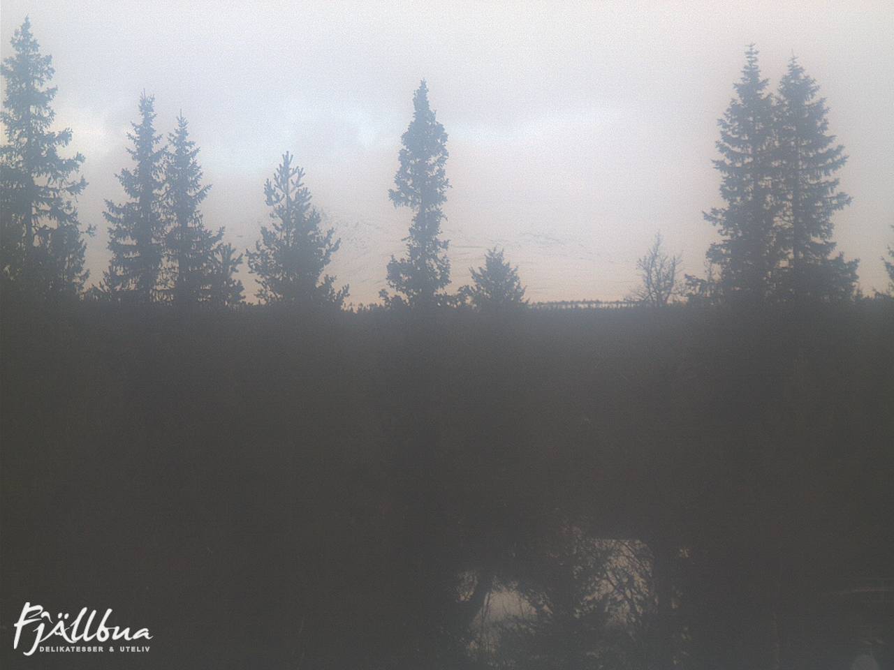 Fjällbua webcam 2025-03-18 09:00