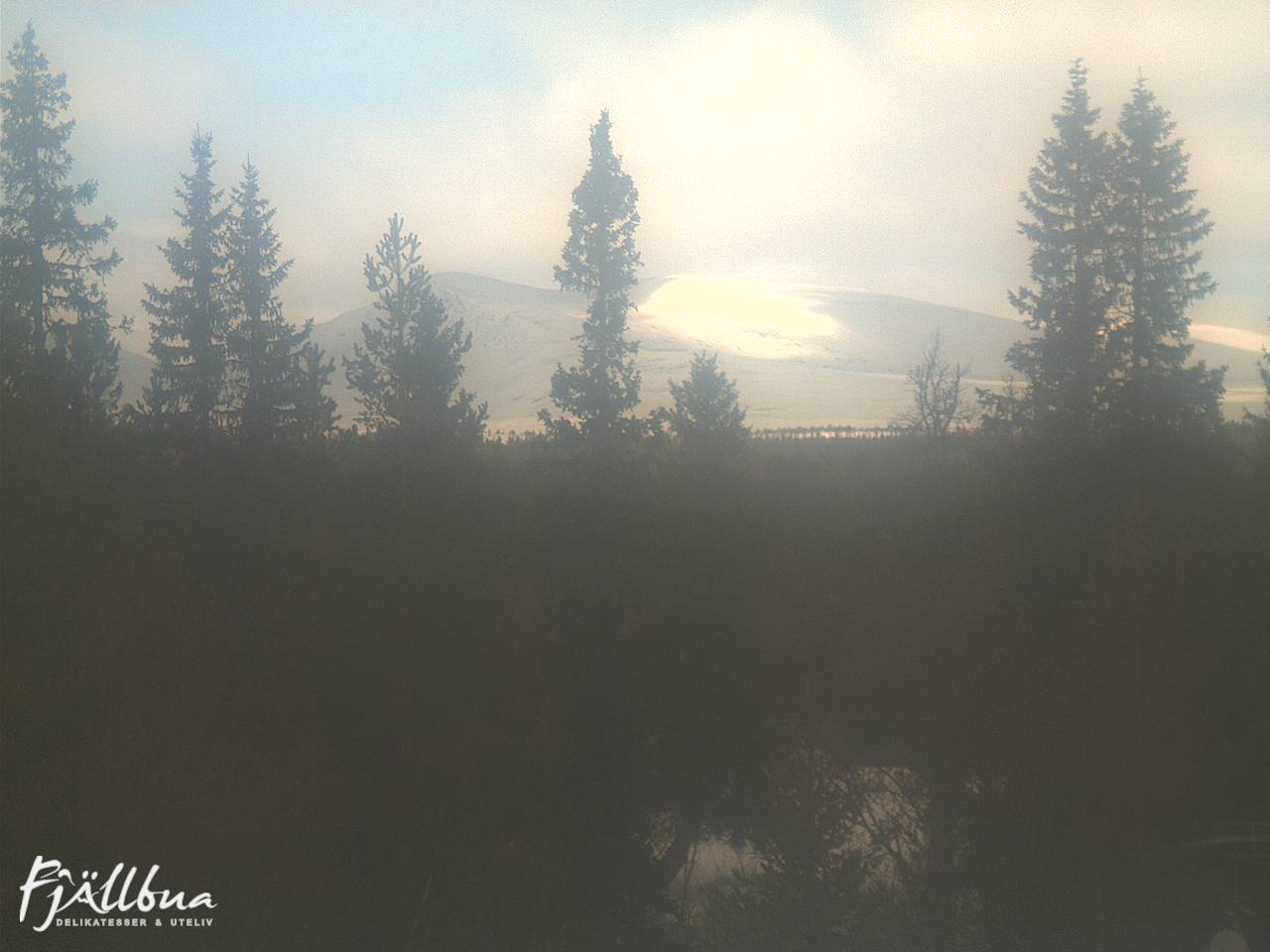 Fjällbua webcam 2025-03-18 12:30