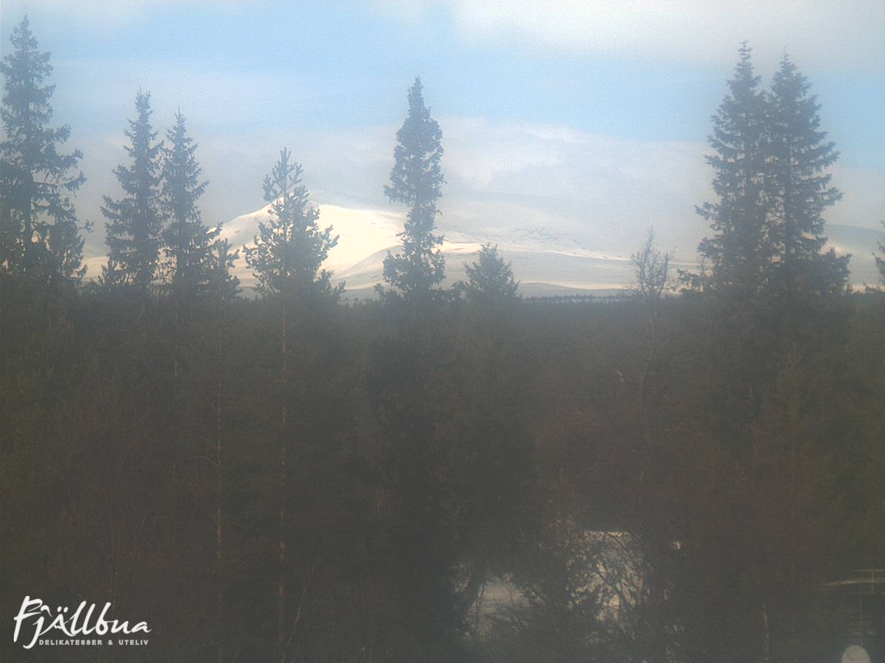 Fjällbua webcam 2025-03-18 13:00