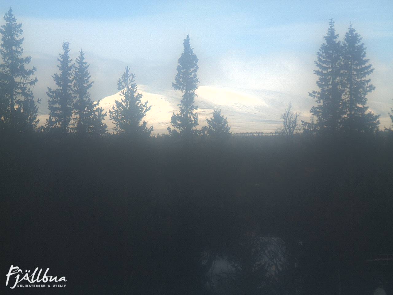 Fjällbua webcam 2025-03-18 13:30
