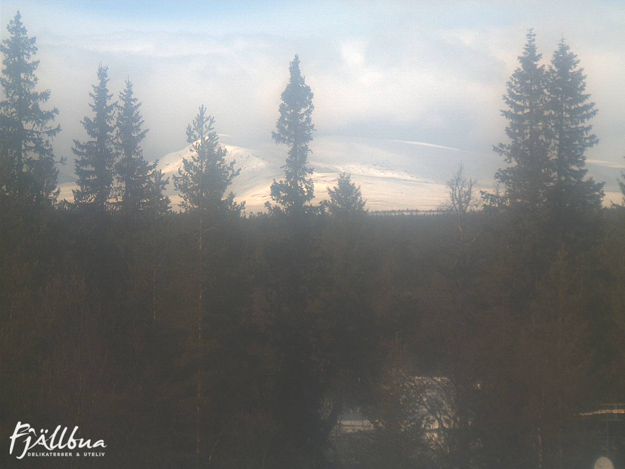Fjällbua webcam 2025-03-18 14:00