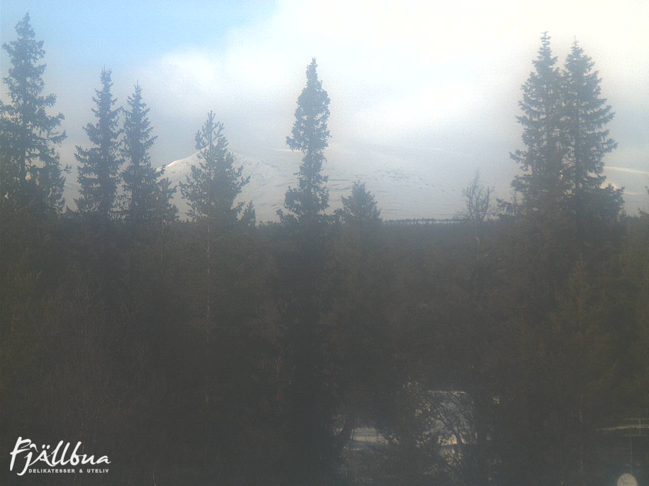 Fjällbua webcam 2025-03-18 14:30