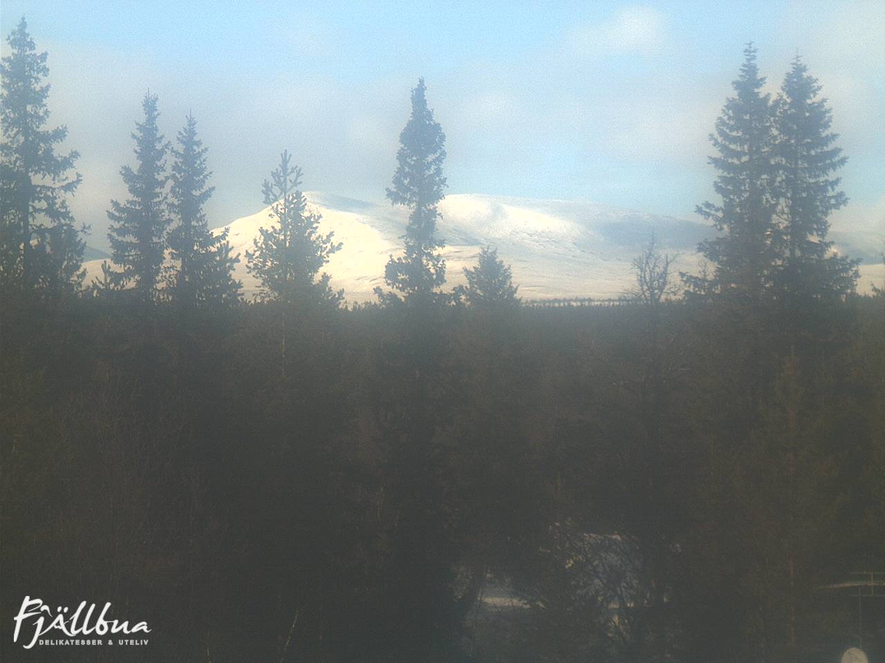 Fjällbua webcam 2025-03-18 15:00