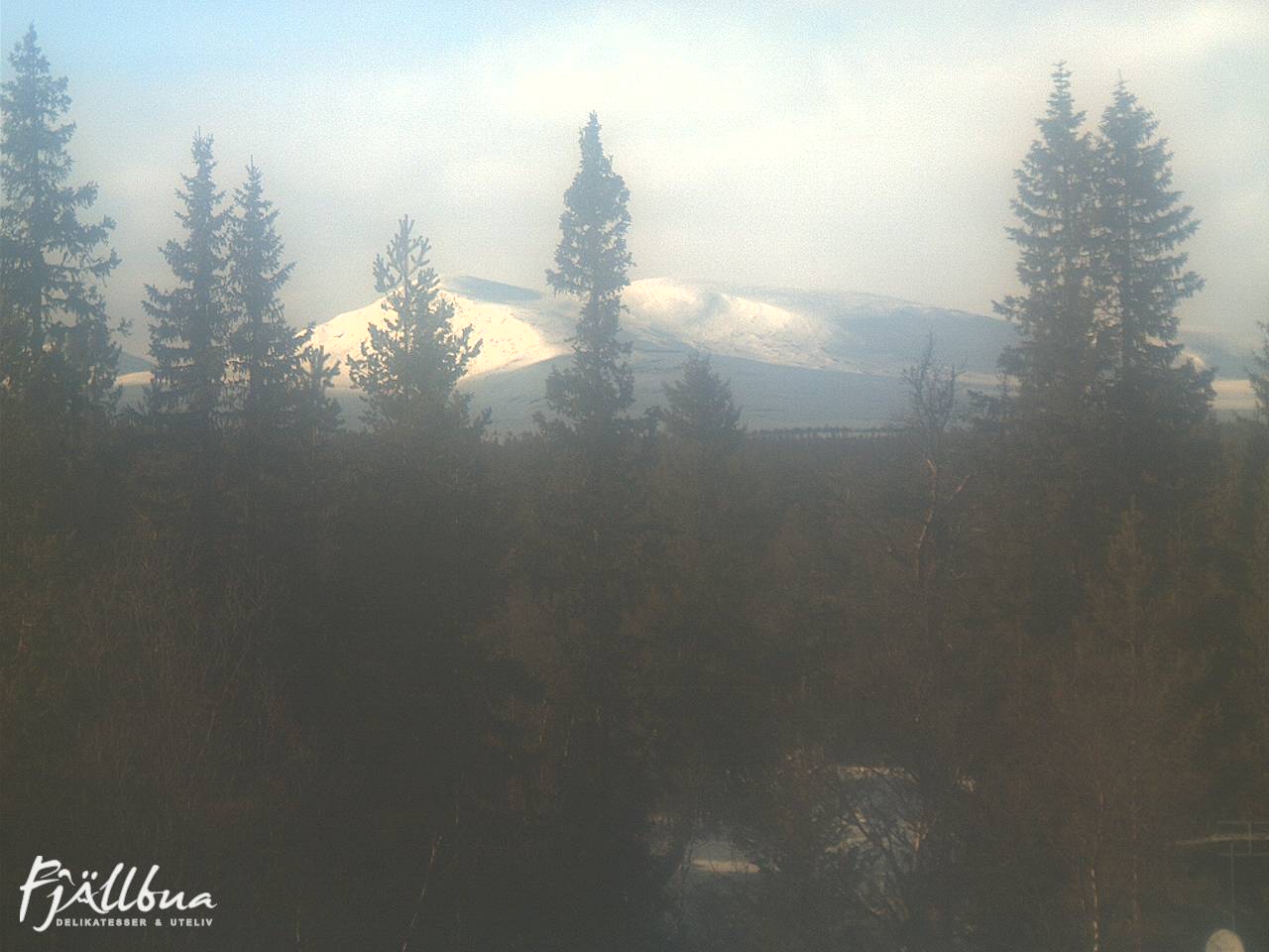 Fjällbua webcam 2025-03-18 15:30