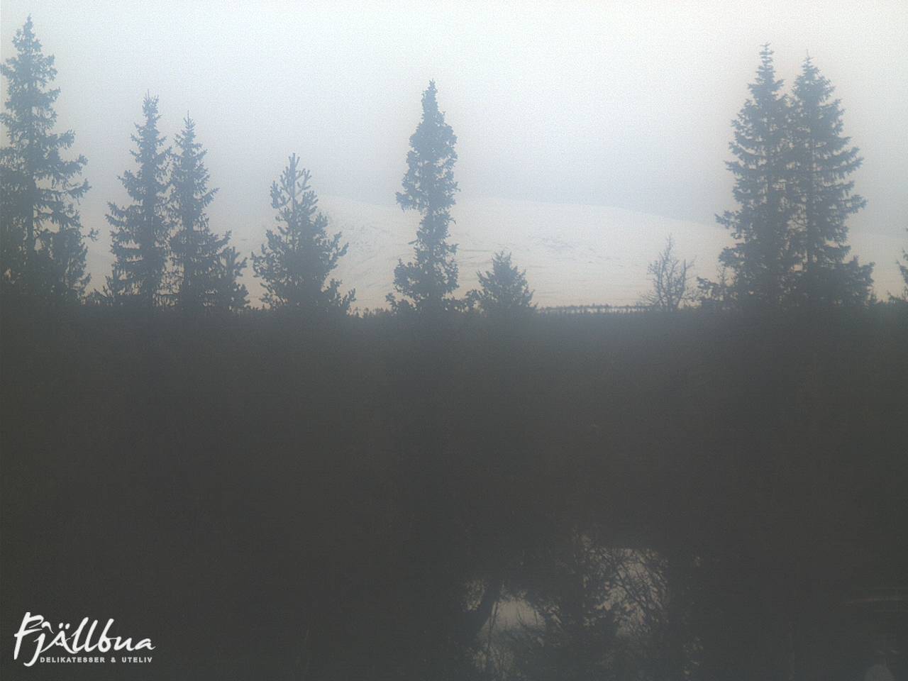 Fjällbua webcam 2025-03-19 09:30