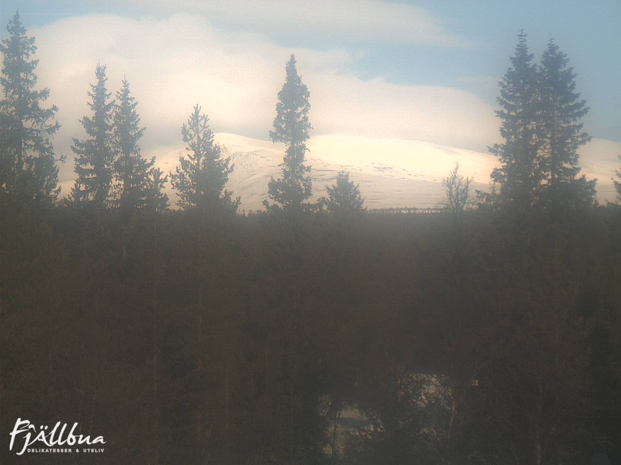 Fjällbua webcam 2025-03-20 09:00