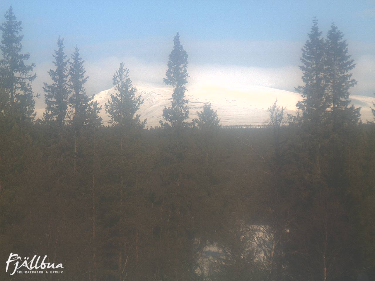 Fjällbua webcam 2025-03-20 09:30