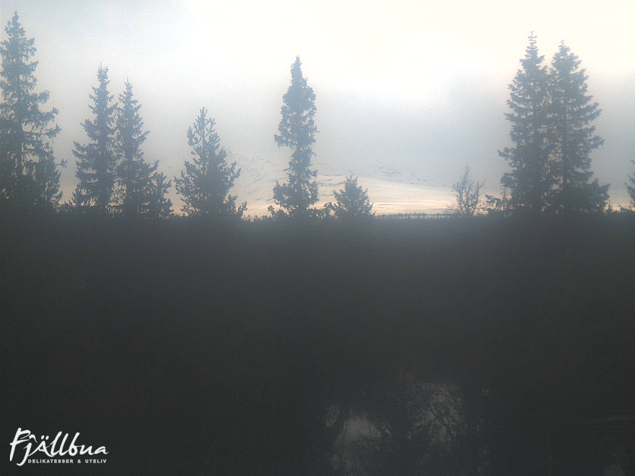 Fjällbua webcam 2025-03-20 14:00