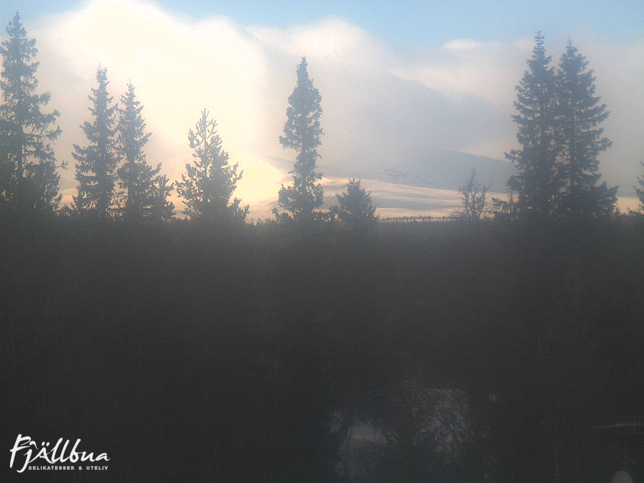 Fjällbua webcam 2025-03-20 15:00