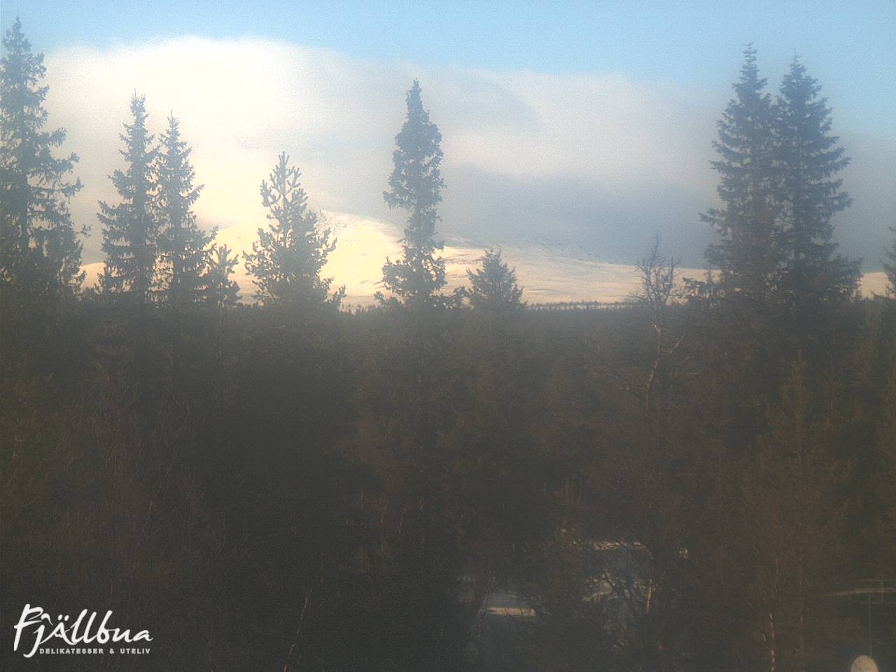 Fjällbua webcam 2025-03-20 15:30