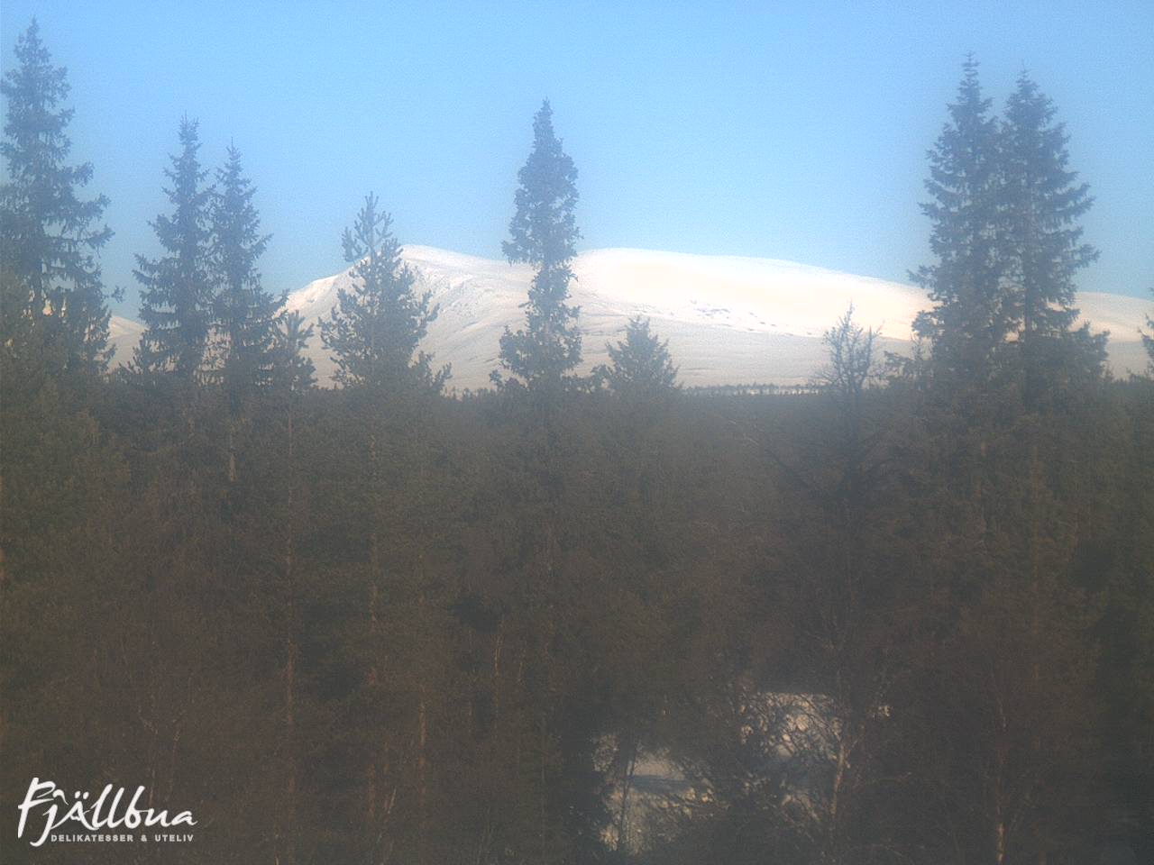 Fjällbua webcam 2025-03-21 09:00