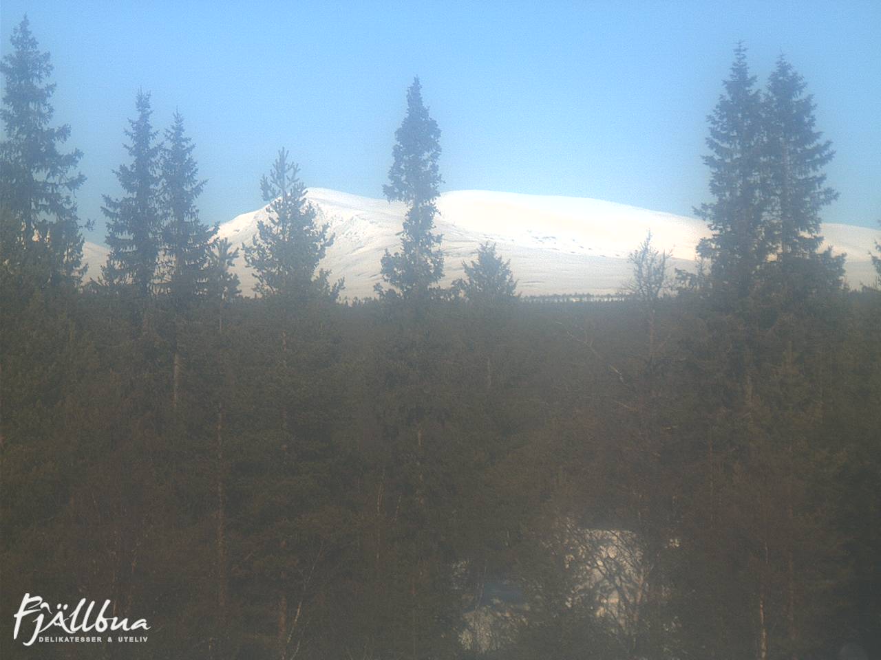 Fjällbua webcam 2025-03-21 10:00
