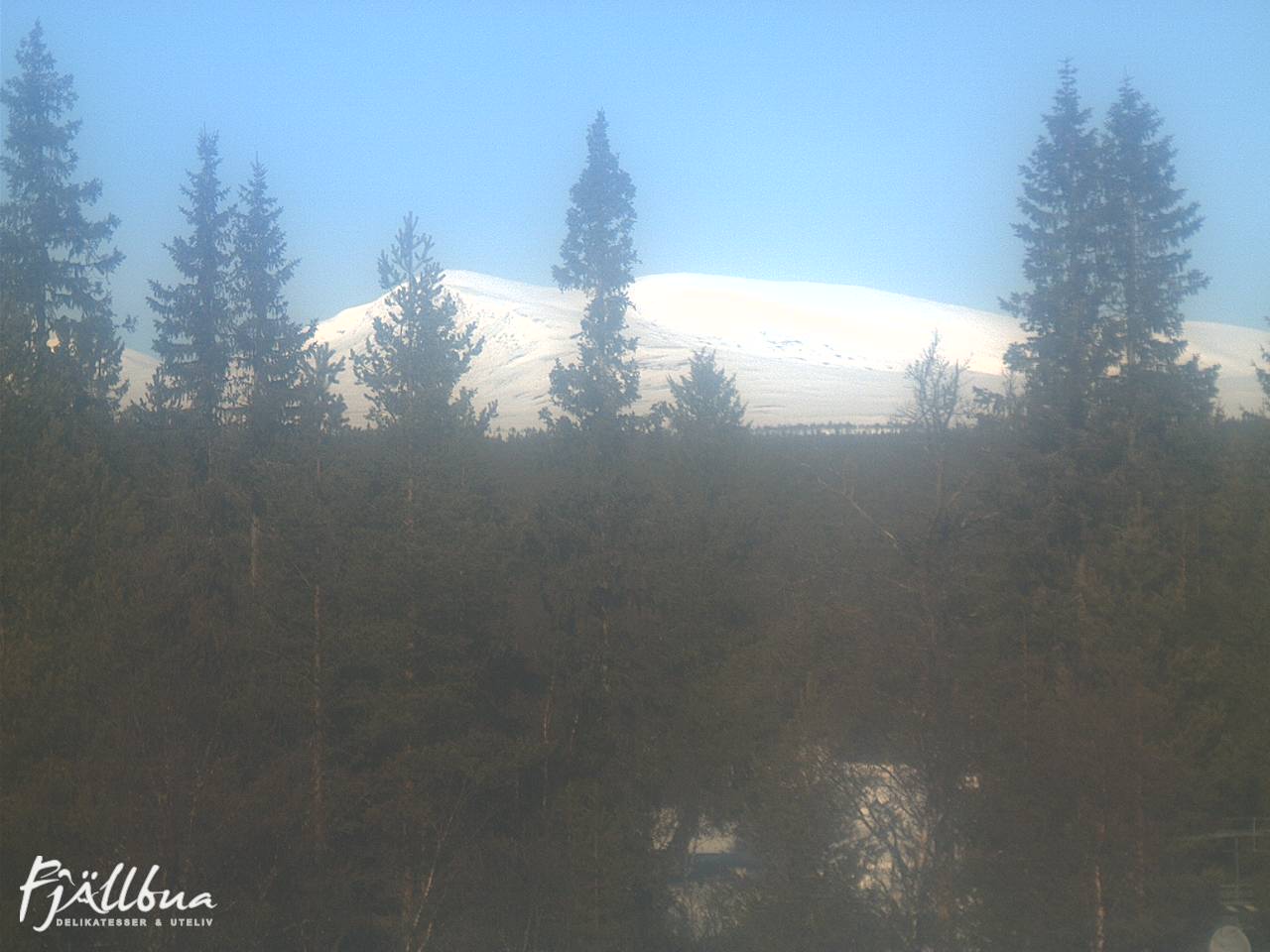 Fjällbua webcam 2025-03-21 10:30