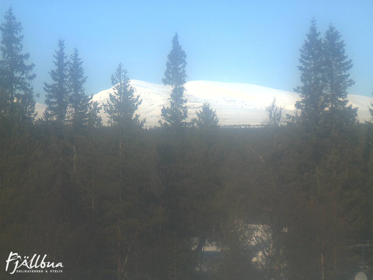 Fjällbua webcam 2025-03-21 11:00