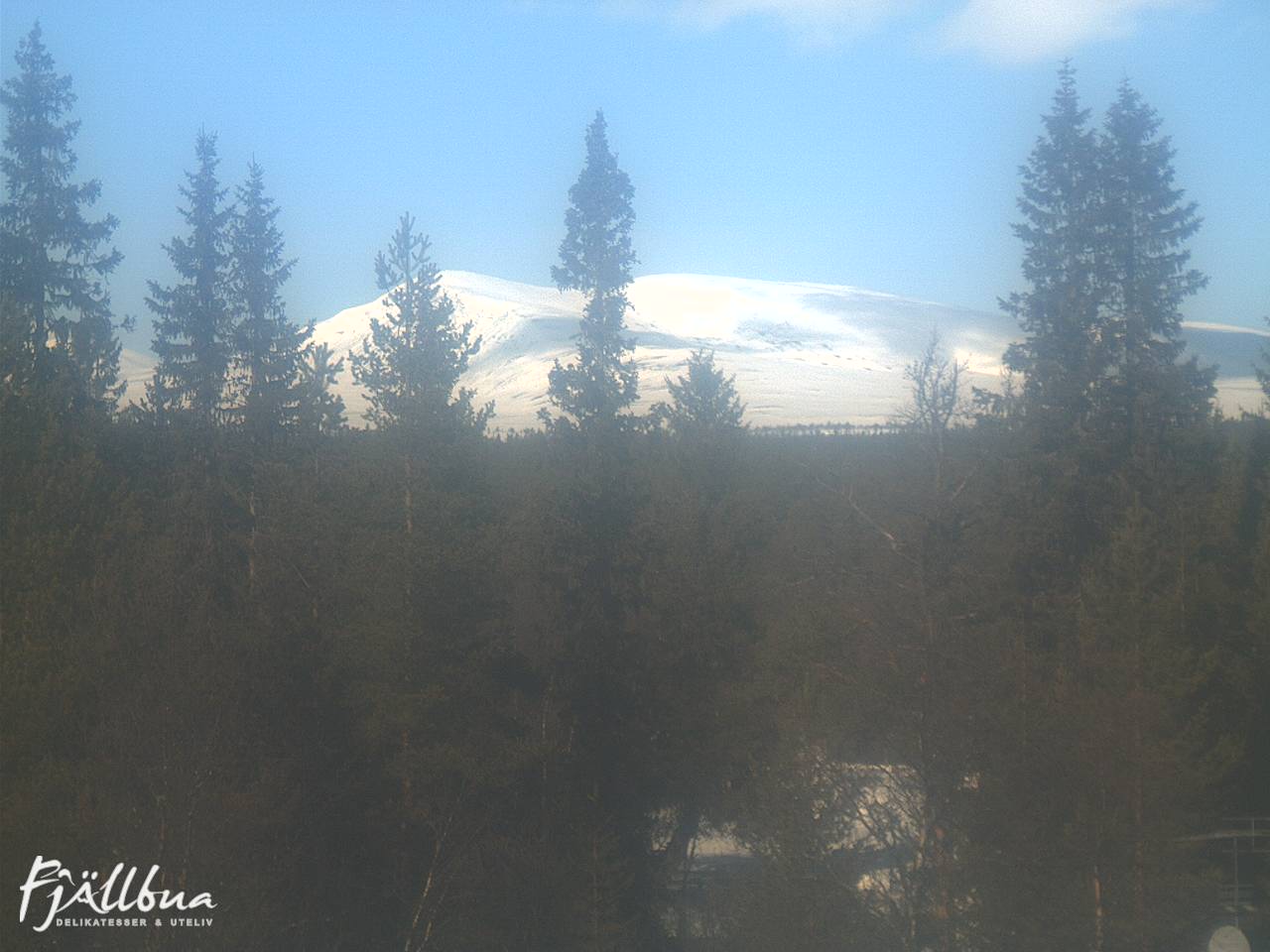 Fjällbua webcam 2025-03-21 11:30
