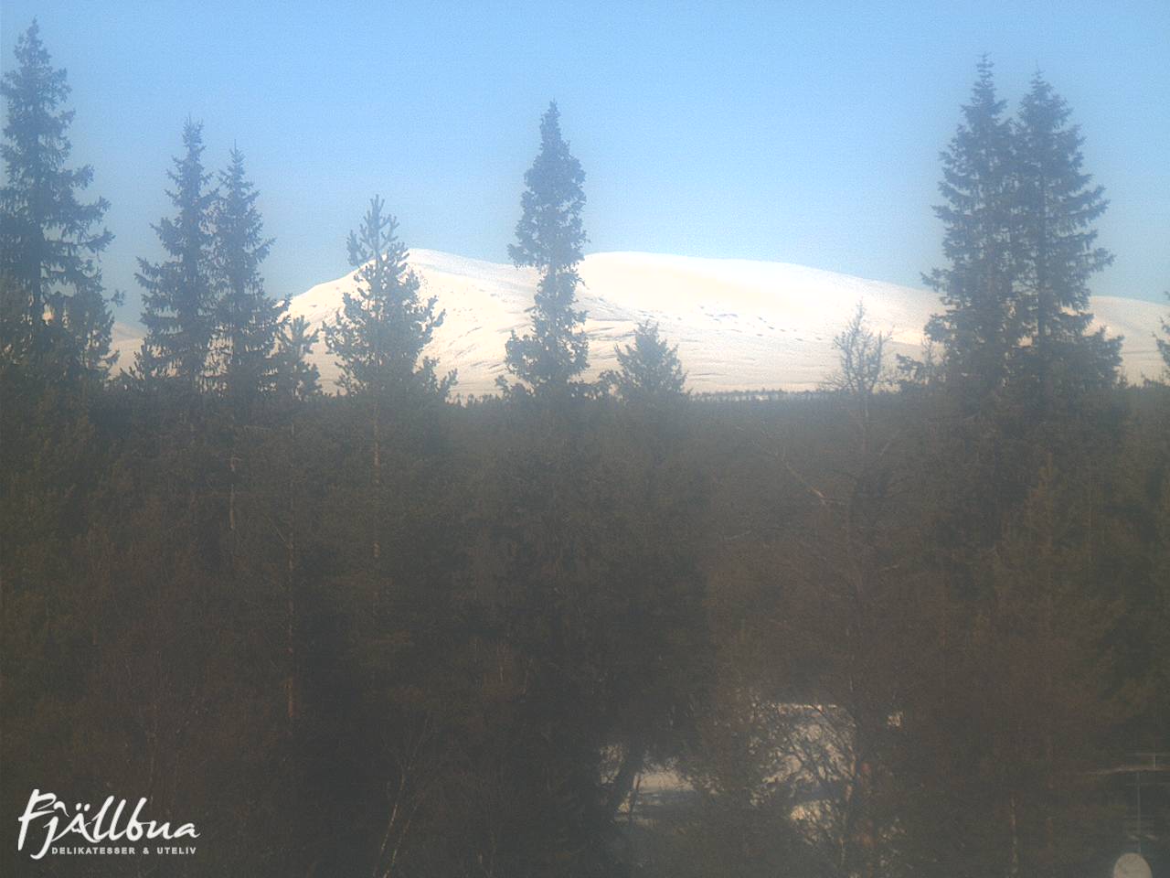 Fjällbua webcam 2025-03-21 12:00