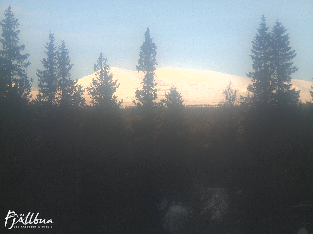 Fjällbua webcam 2025-03-21 12:30