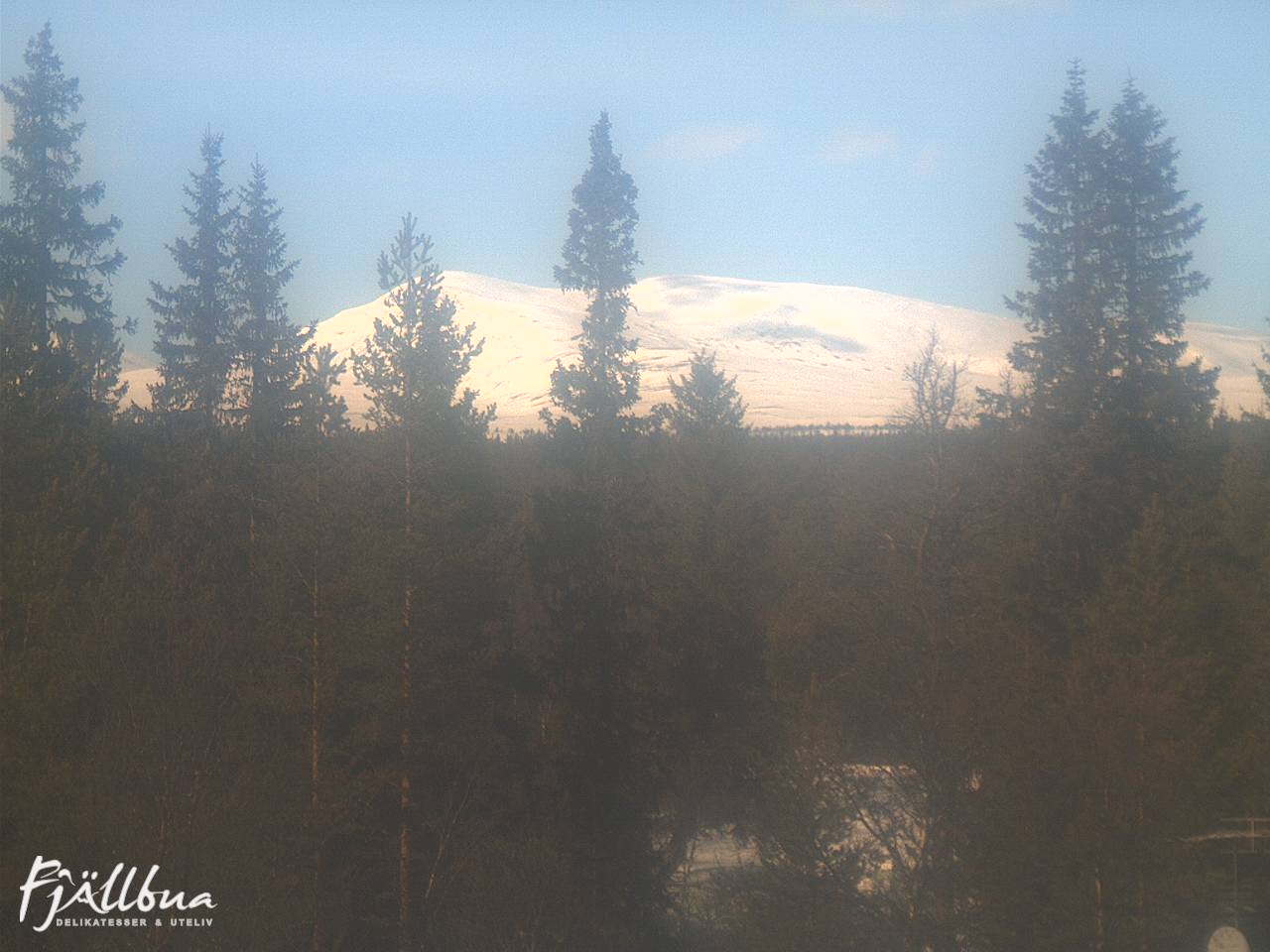 Fjällbua webcam 2025-03-21 13:00
