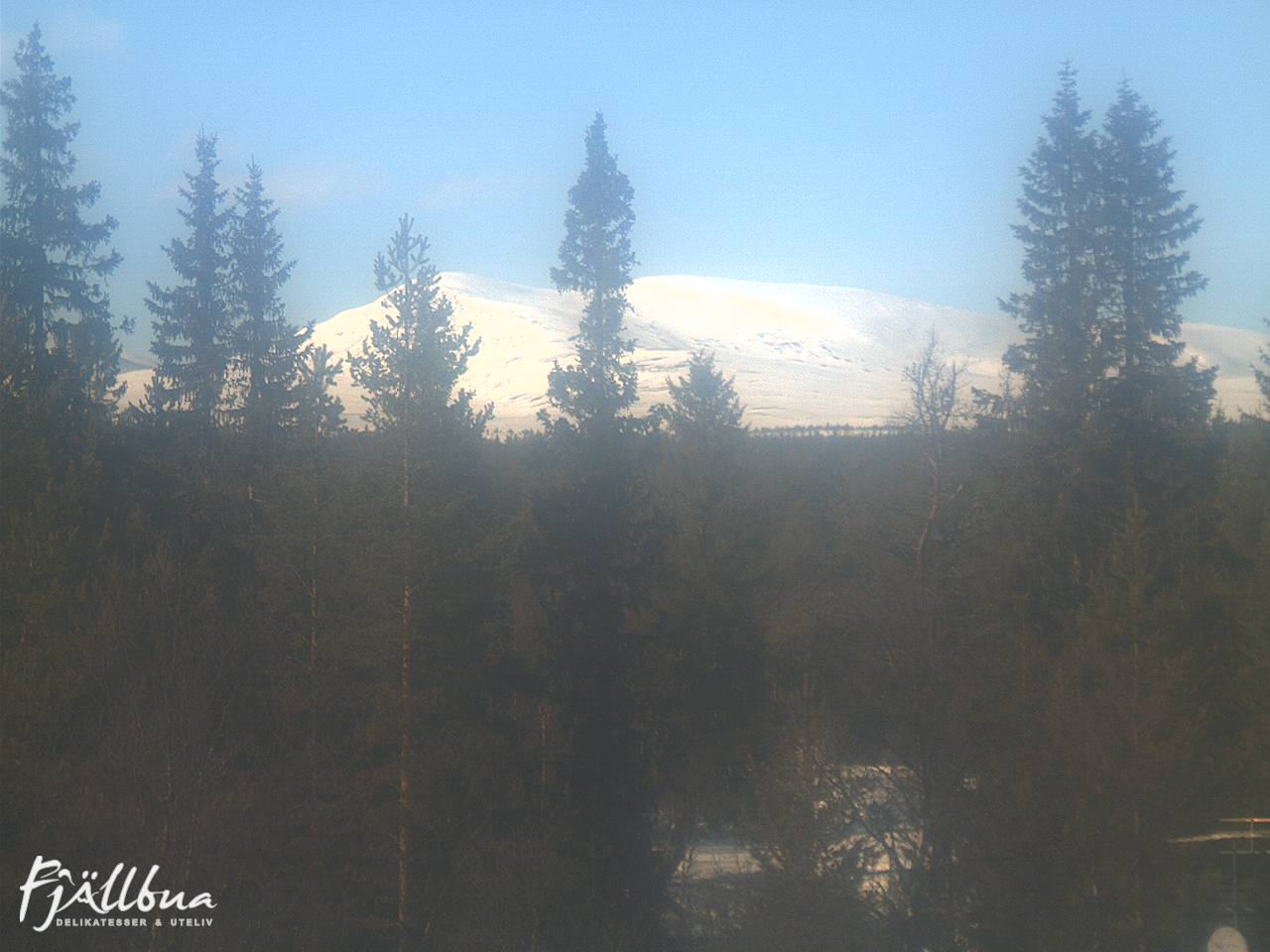 Fjällbua webcam 2025-03-21 13:30